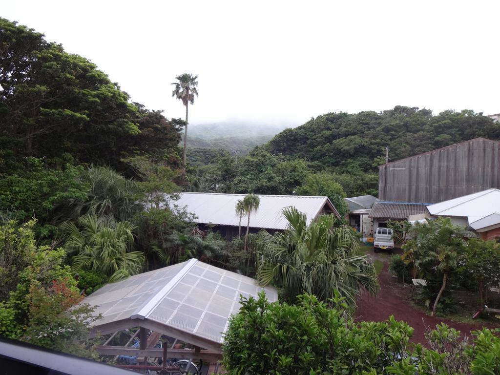Funamiso Hotel Hachijō Exterior foto
