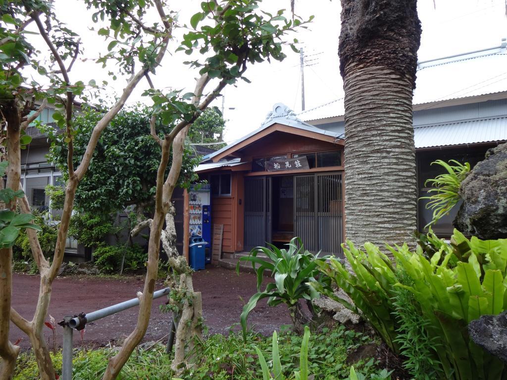 Funamiso Hotel Hachijō Exterior foto