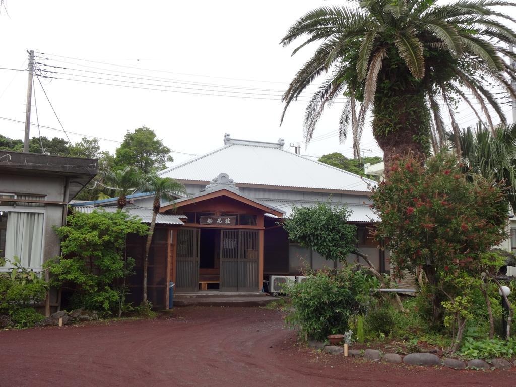 Funamiso Hotel Hachijō Exterior foto